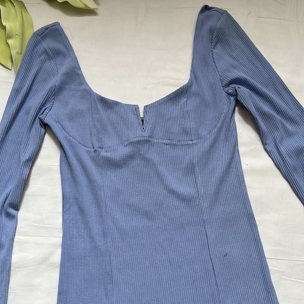 ⭐️nwt Forever 21 Corset Dress⭐️ - Picture 2 of 5